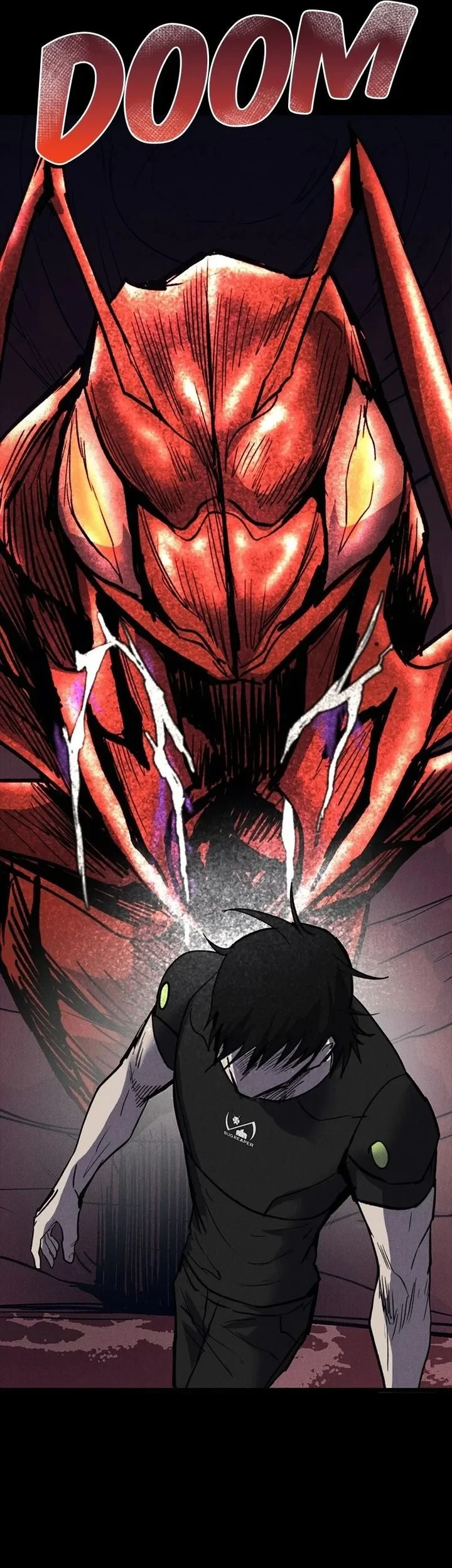 Insector Chapter 74 Gambar 18
