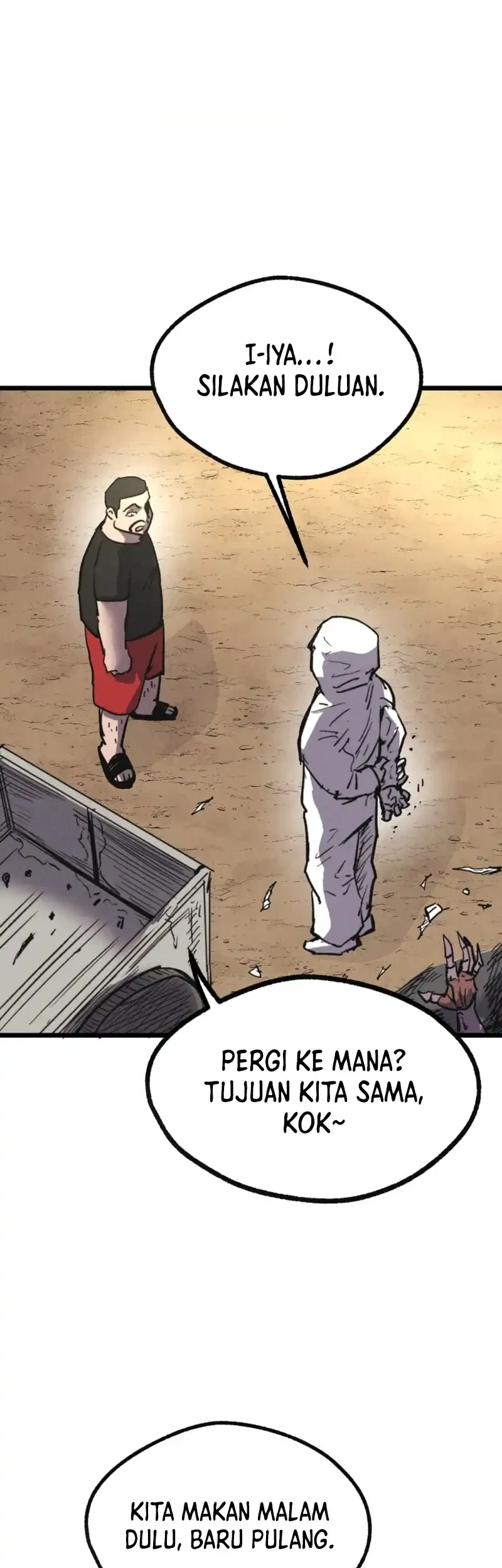 Insector Chapter 78 Gambar 19