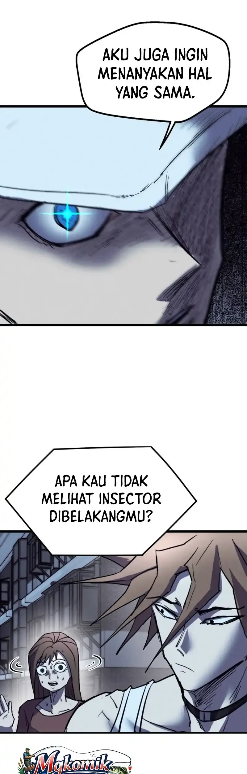 Insector Chapter 79 Gambar 19