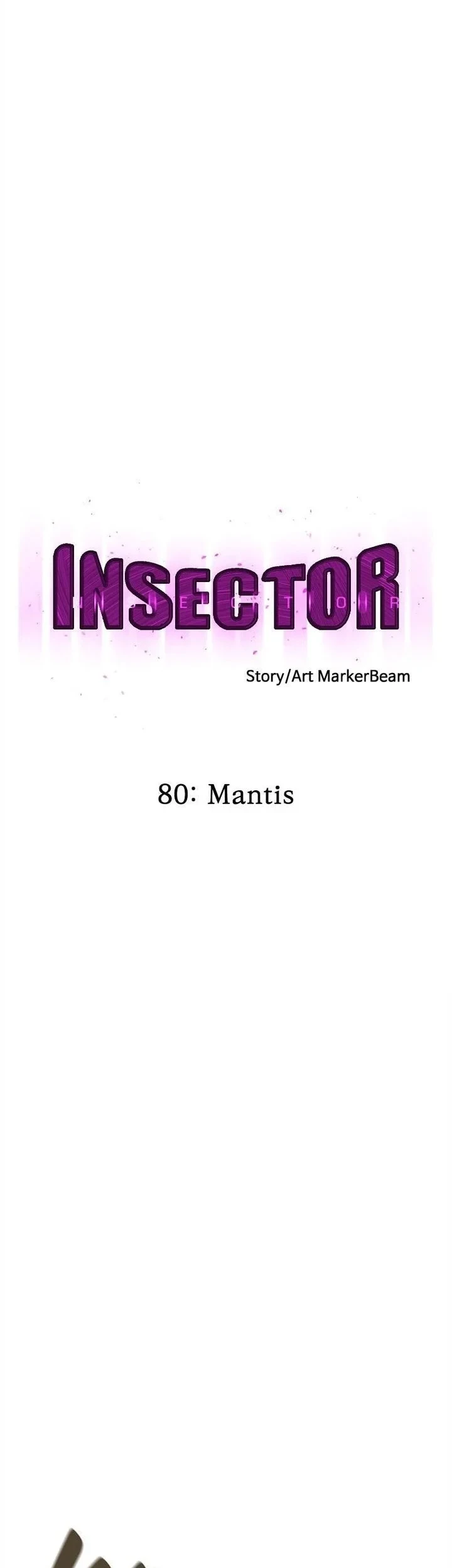 Insector Chapter 80 Gambar 14