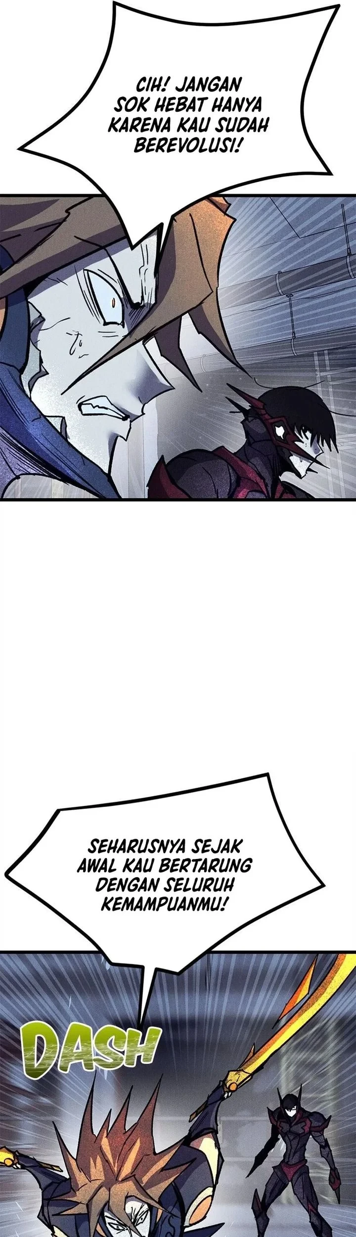 Insector Chapter 83 Gambar 17