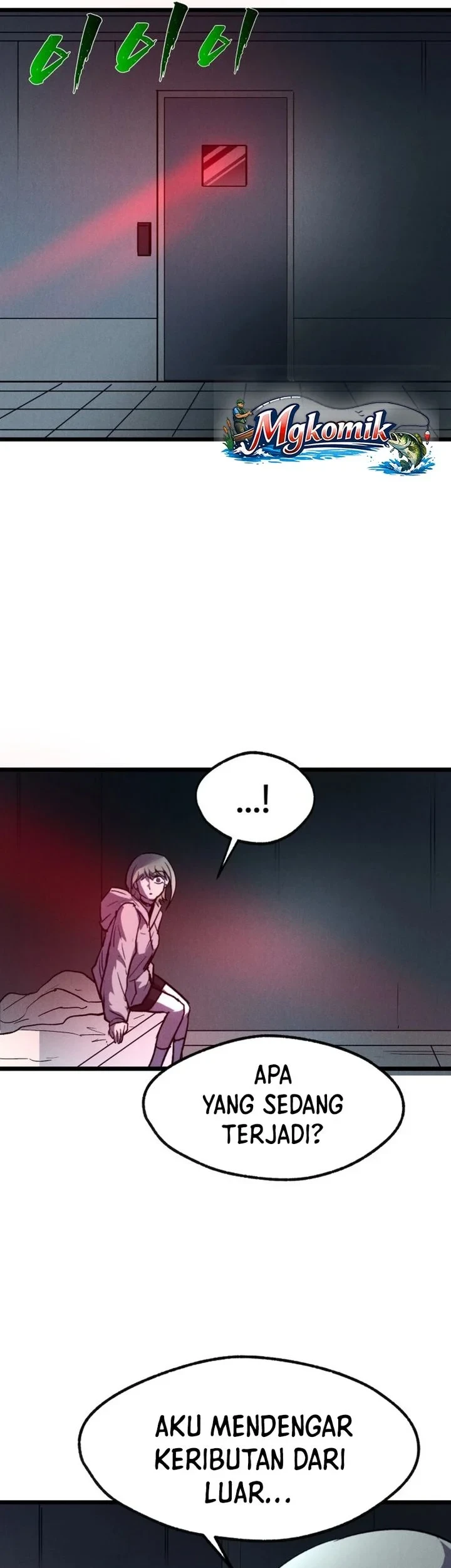 Insector Chapter 84 Gambar 15