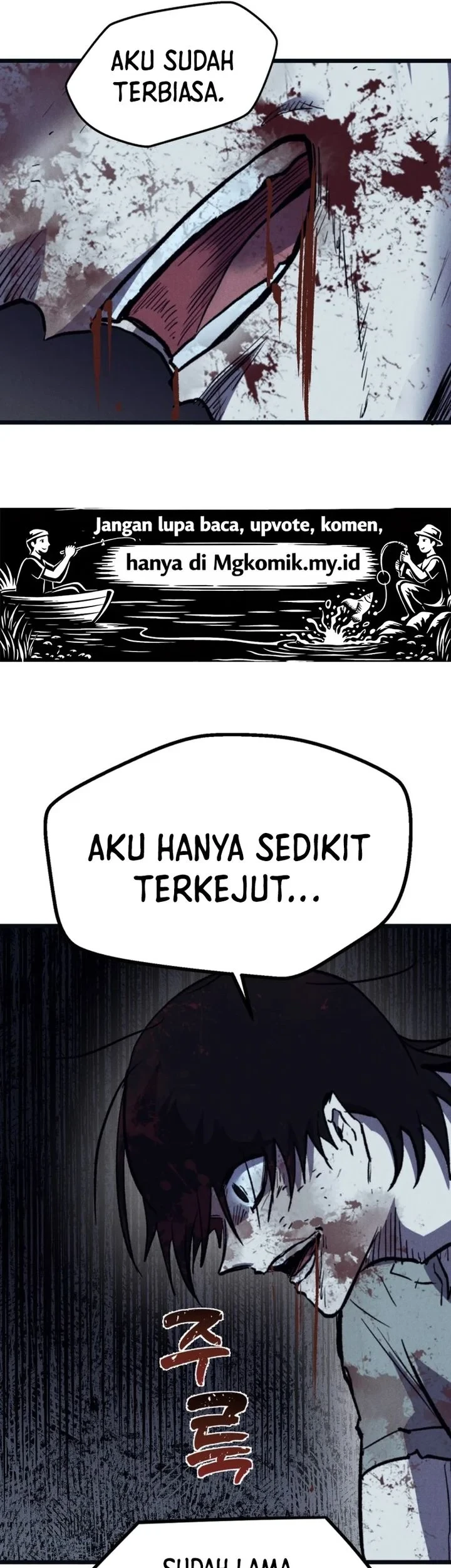 Insector Chapter 85 Gambar 17