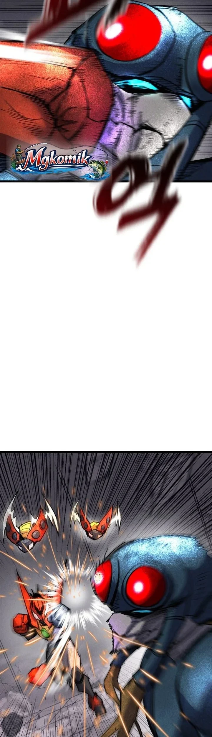 Insector Chapter 89 Gambar 29