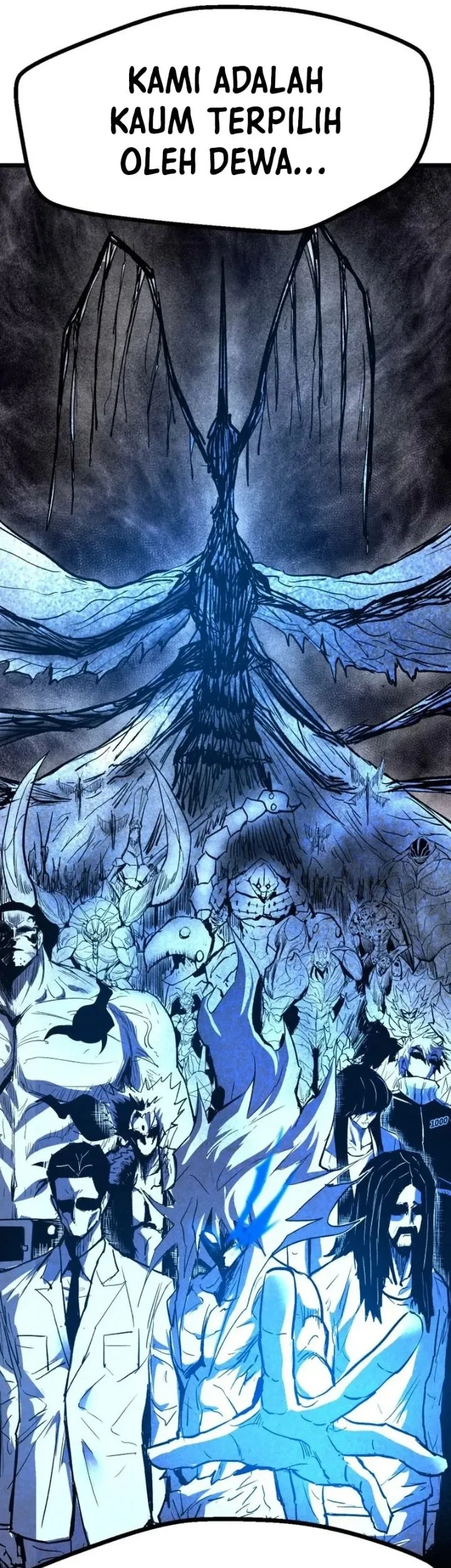 Insector Chapter 97 Gambar 22