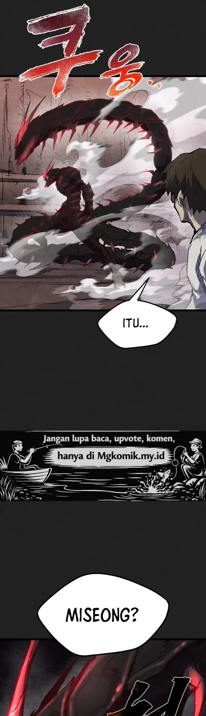 Insector Chapter 98 Gambar 27