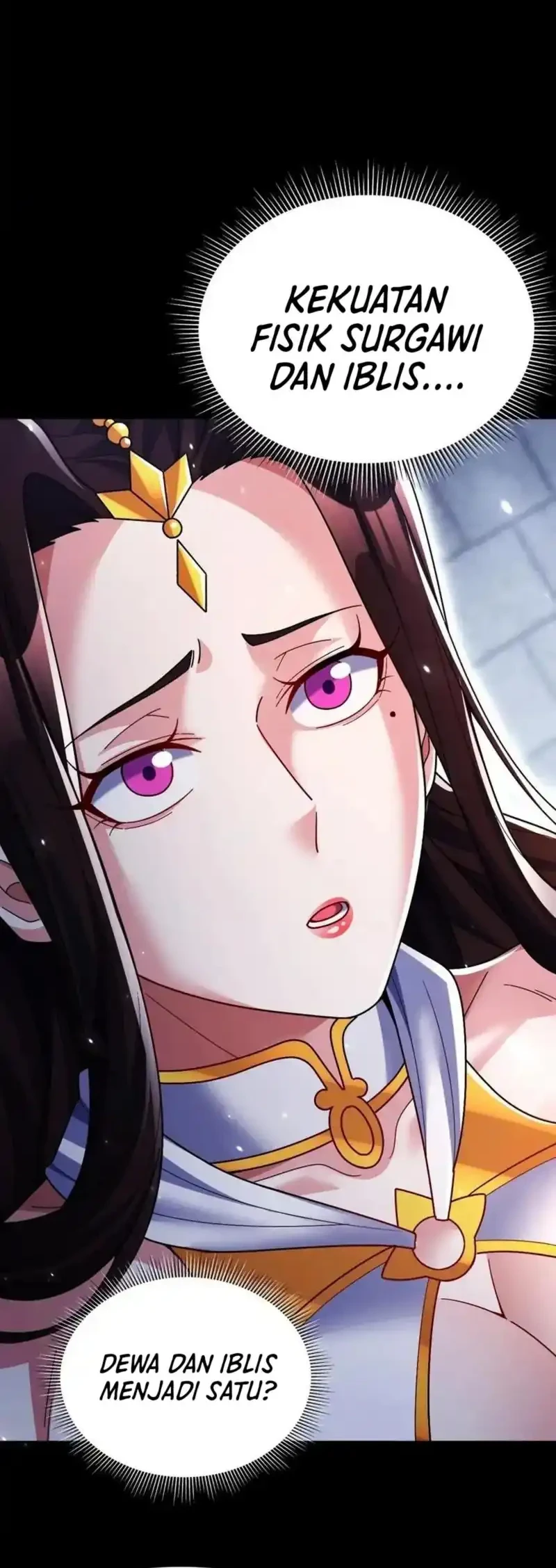 Invincible After Shocking My Empress Wife Chapter 102 - Halaman 12