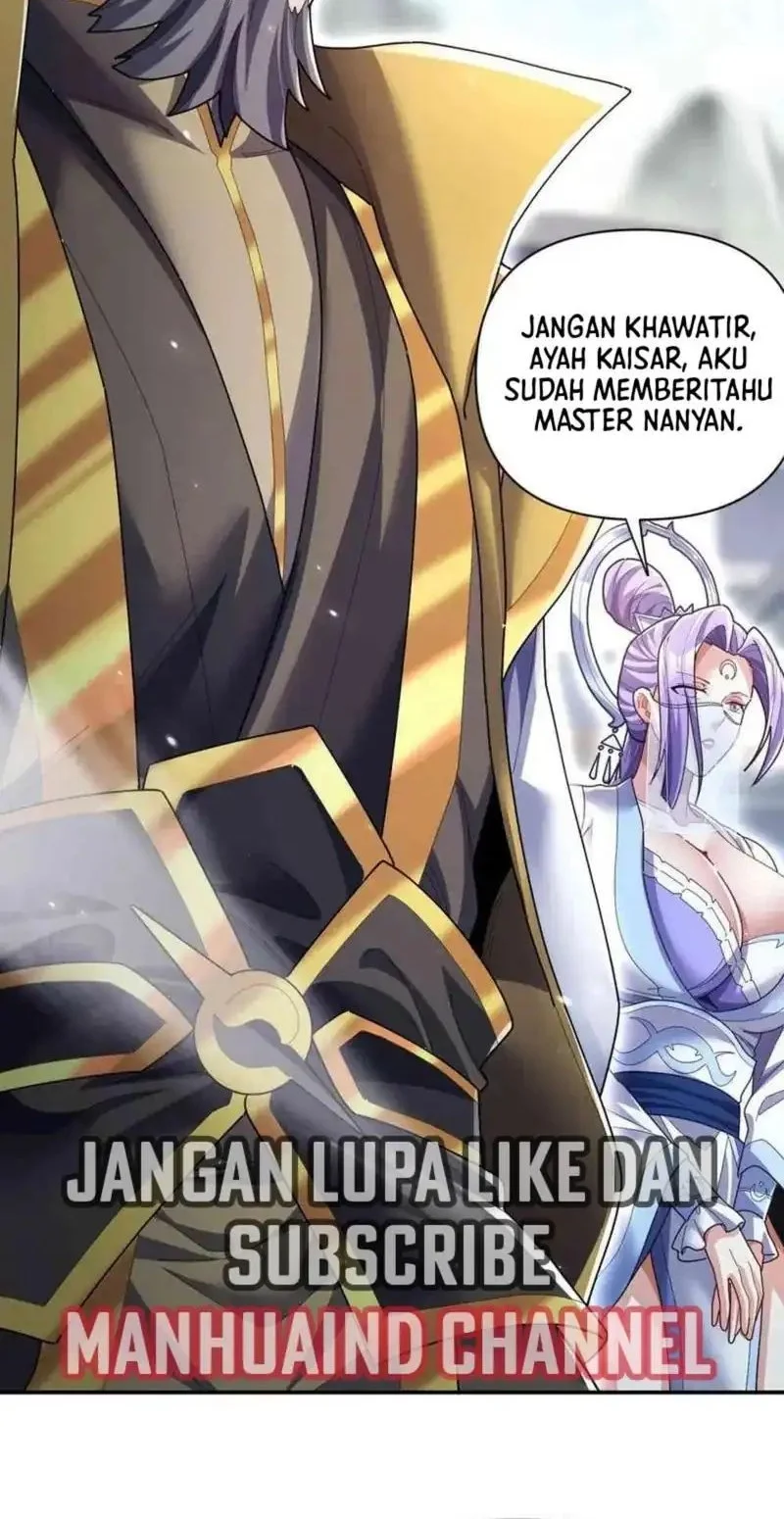 Invincible After Shocking My Empress Wife Chapter 105 - Halaman 12