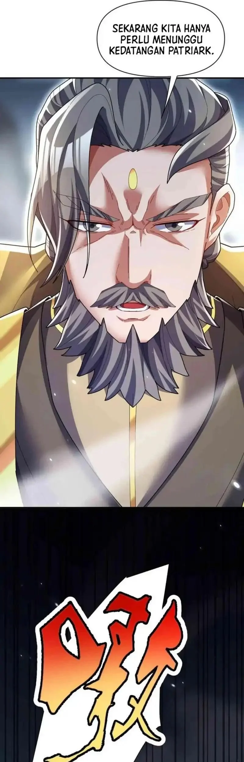 Invincible After Shocking My Empress Wife Chapter 105 - Halaman 13