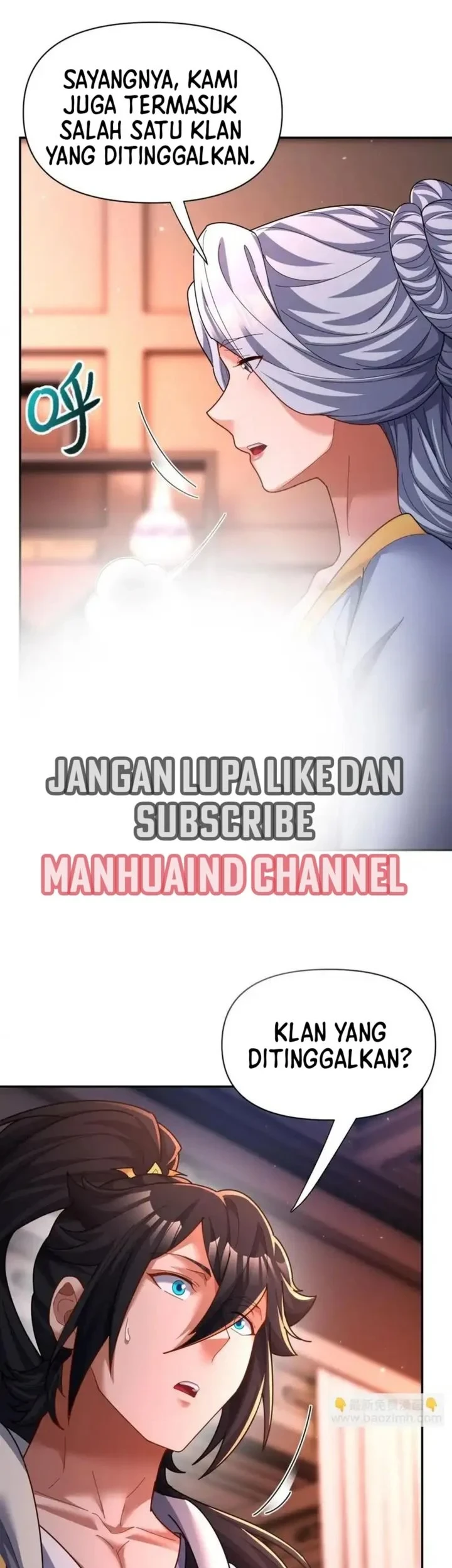 Invincible After Shocking My Empress Wife Chapter 113 Gambar 13