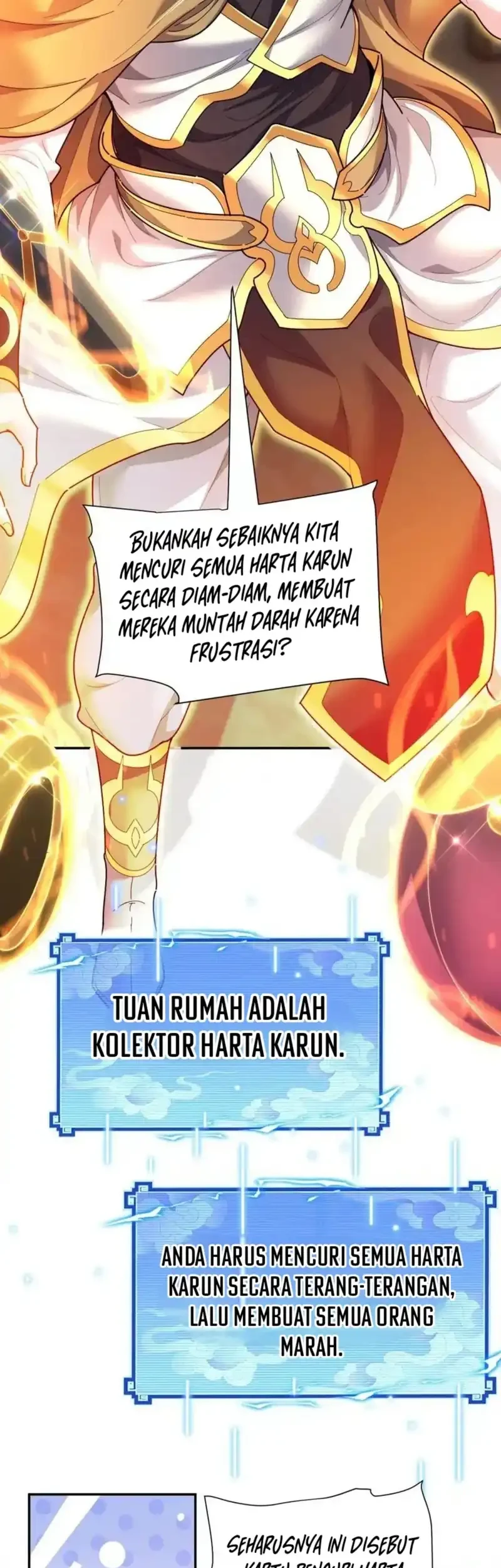 Invincible After Shocking My Empress Wife Chapter 114 Gambar 15