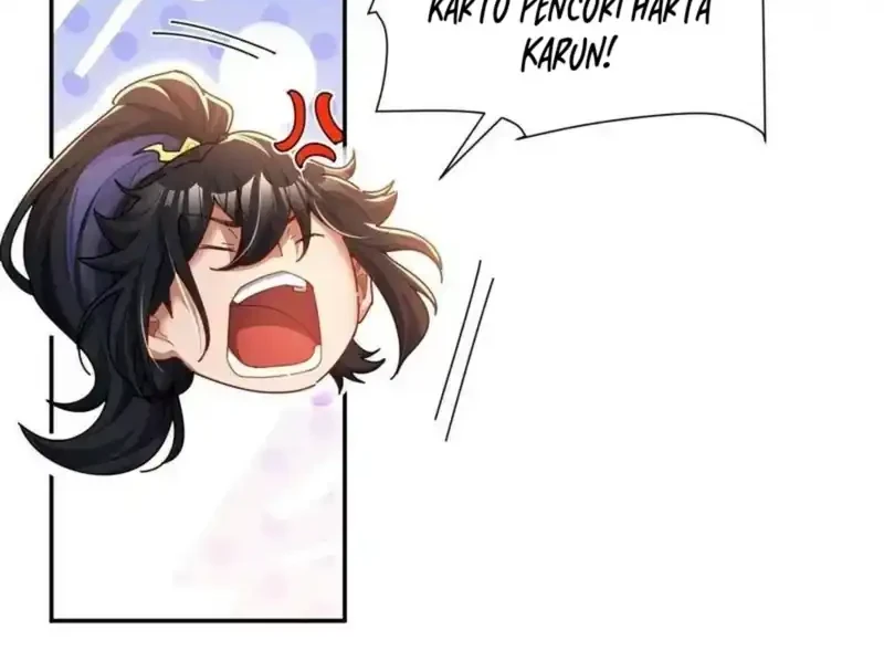 Invincible After Shocking My Empress Wife Chapter 114 Gambar 16