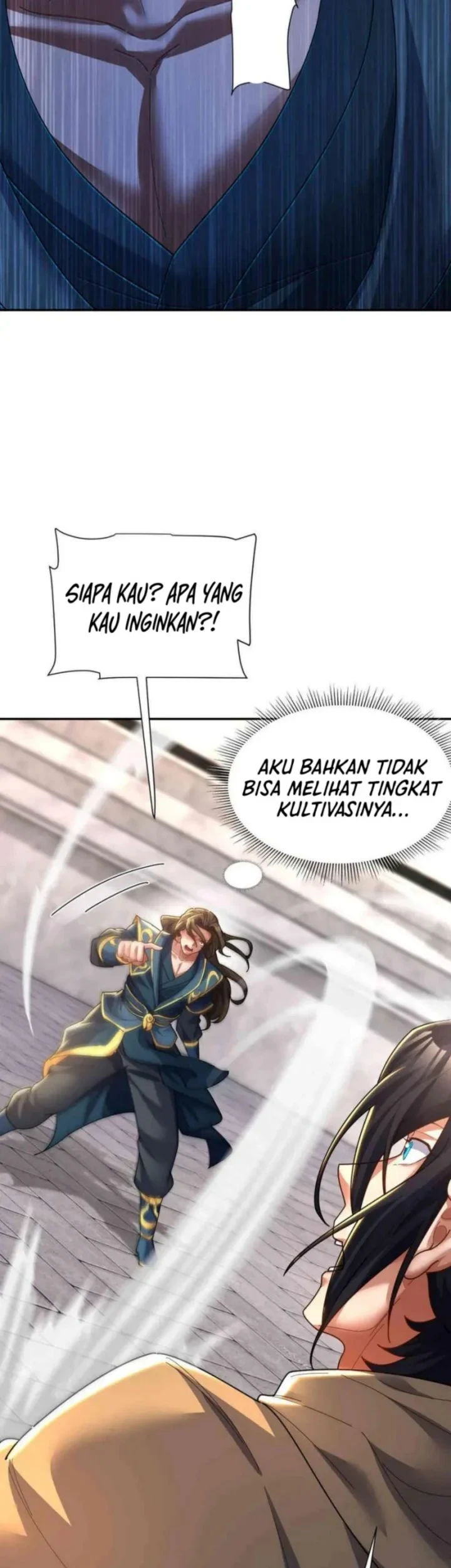 Invincible After Shocking My Empress Wife Chapter 115 - Halaman 10