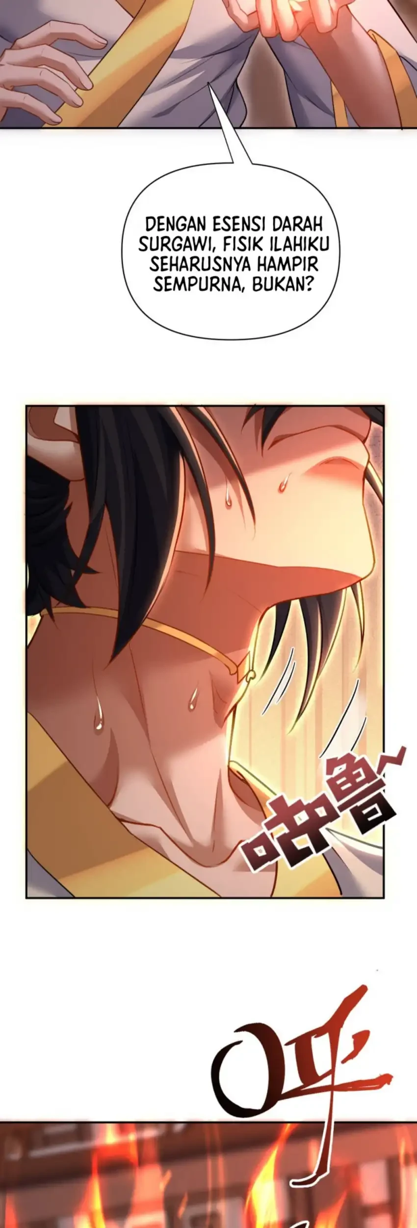 Invincible After Shocking My Empress Wife Chapter 117 Gambar 12