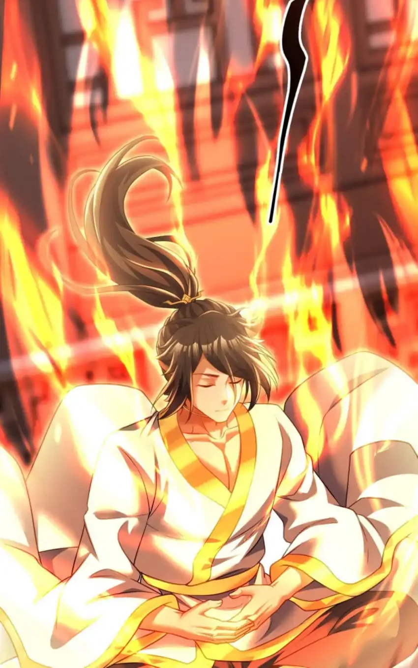 Invincible After Shocking My Empress Wife Chapter 117 Gambar 13
