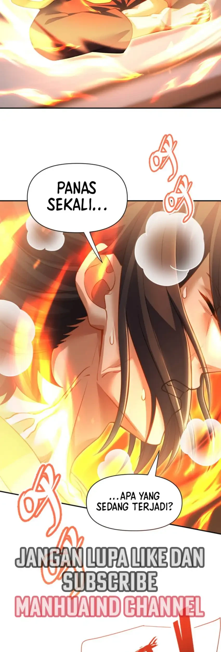 Invincible After Shocking My Empress Wife Chapter 117 Gambar 14