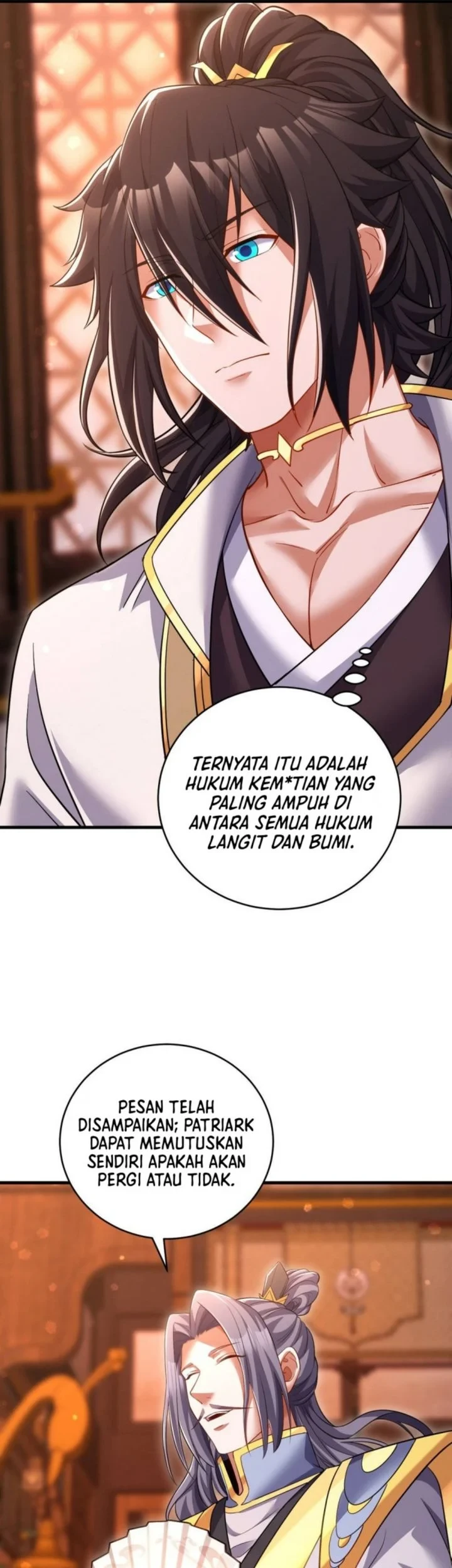 Invincible After Shocking My Empress Wife Chapter 119 Gambar 13