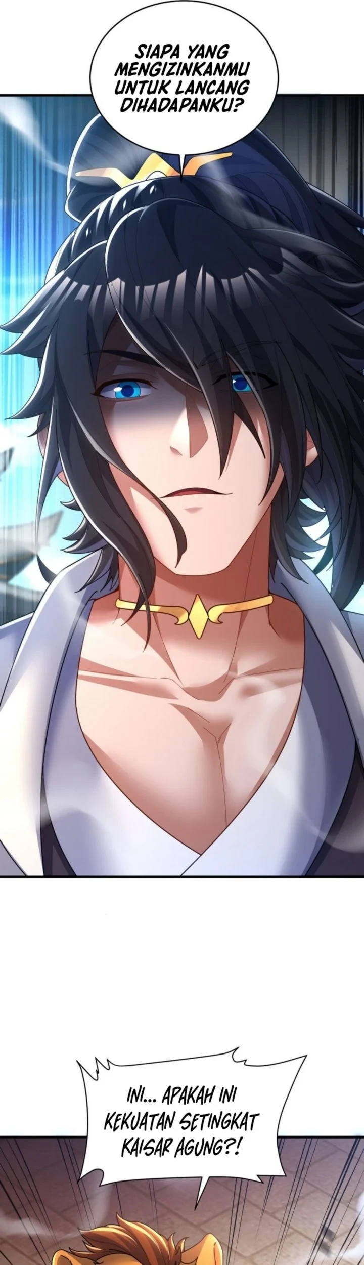 Invincible After Shocking My Empress Wife Chapter 120 Gambar 13