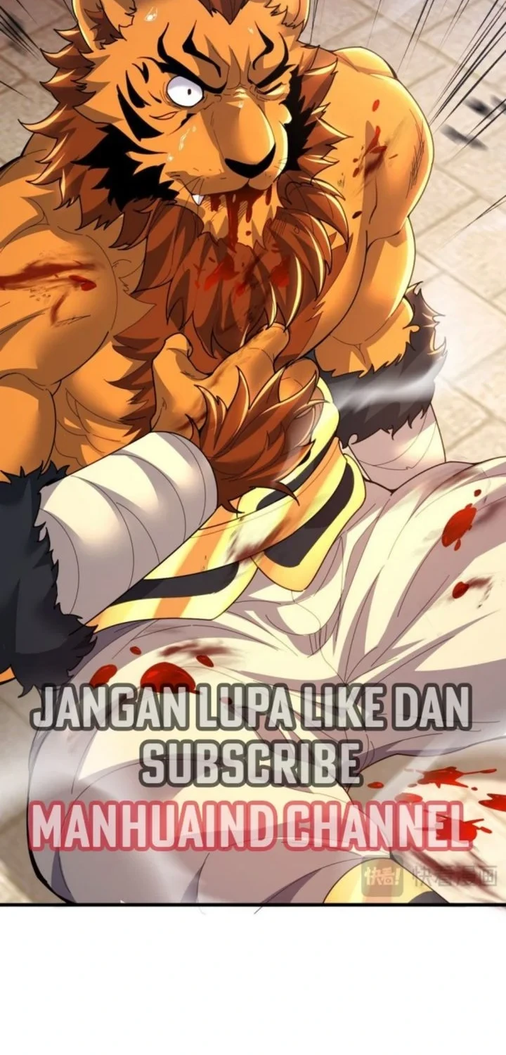 Invincible After Shocking My Empress Wife Chapter 120 Gambar 14