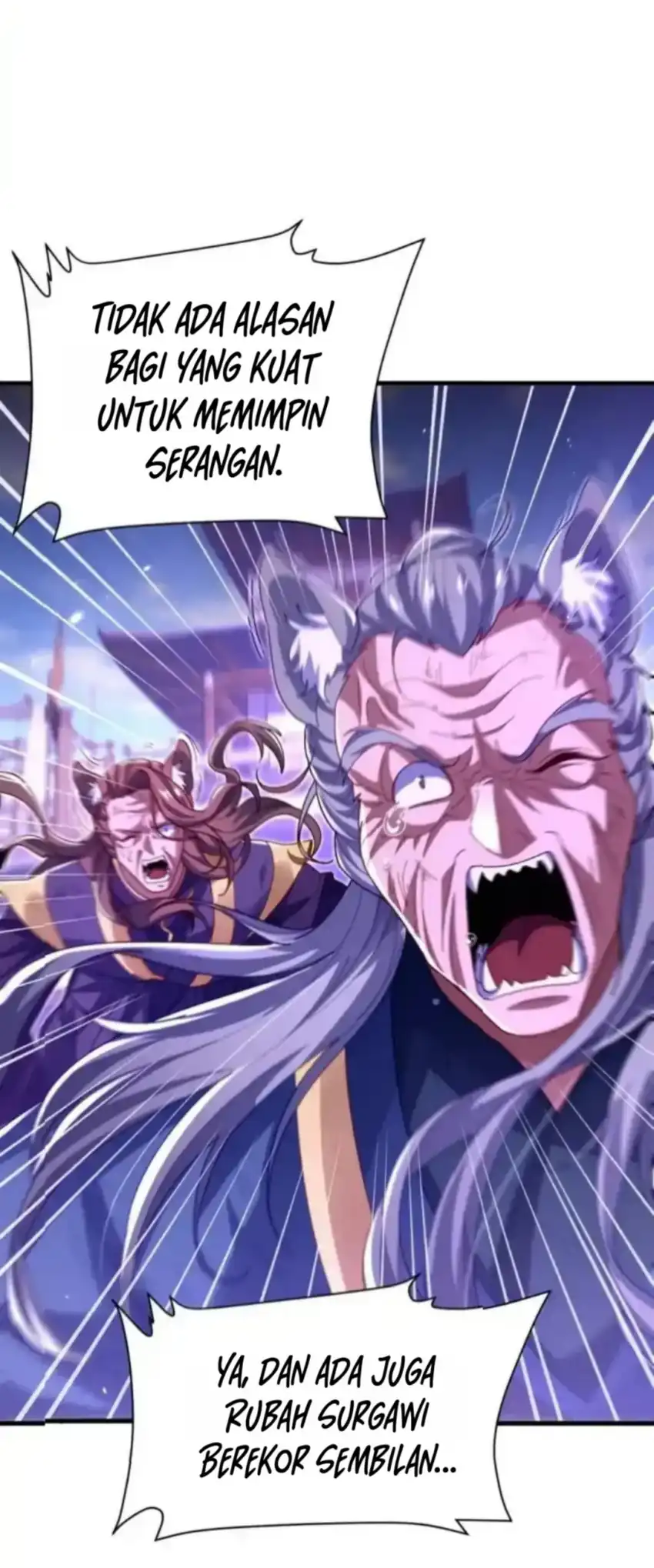 Invincible After Shocking My Empress Wife Chapter 123 - Halaman 14