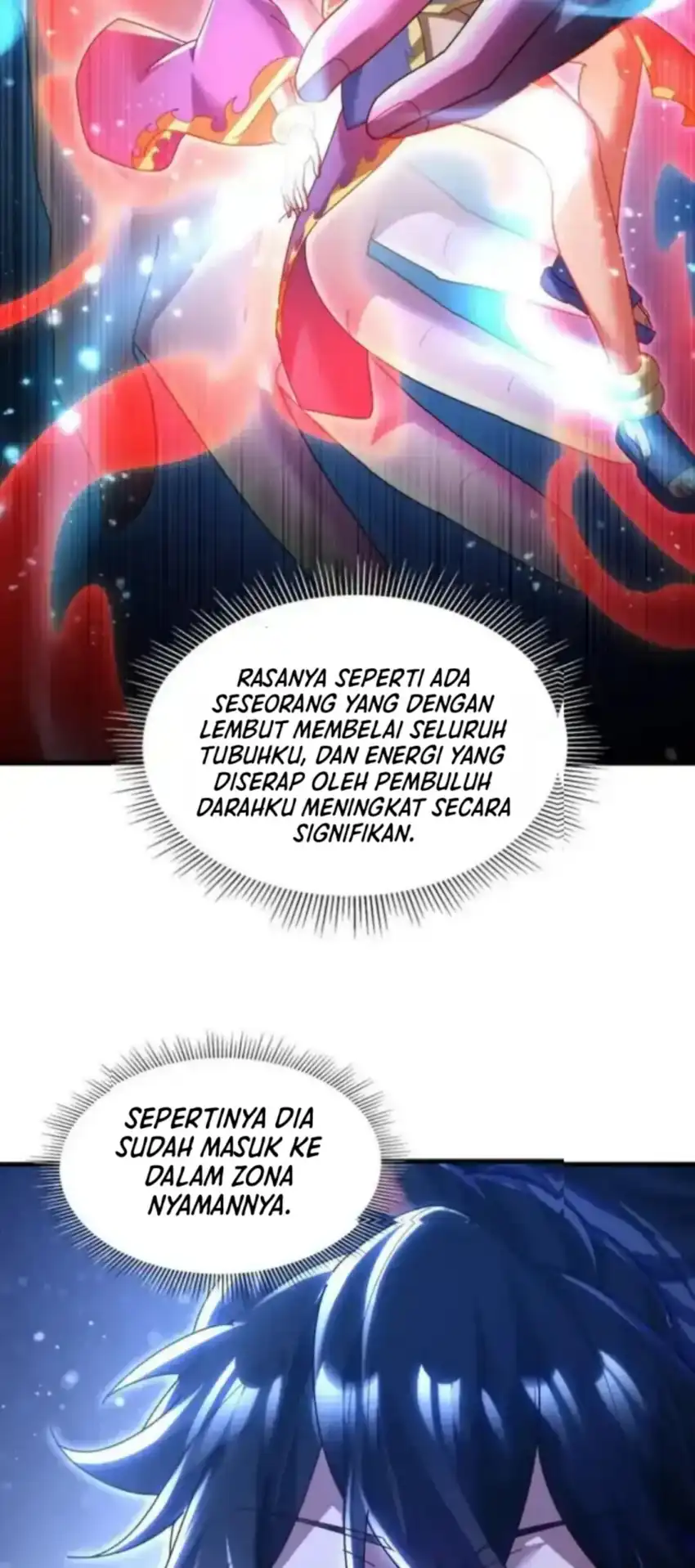 Invincible After Shocking My Empress Wife Chapter 124 - Halaman 15