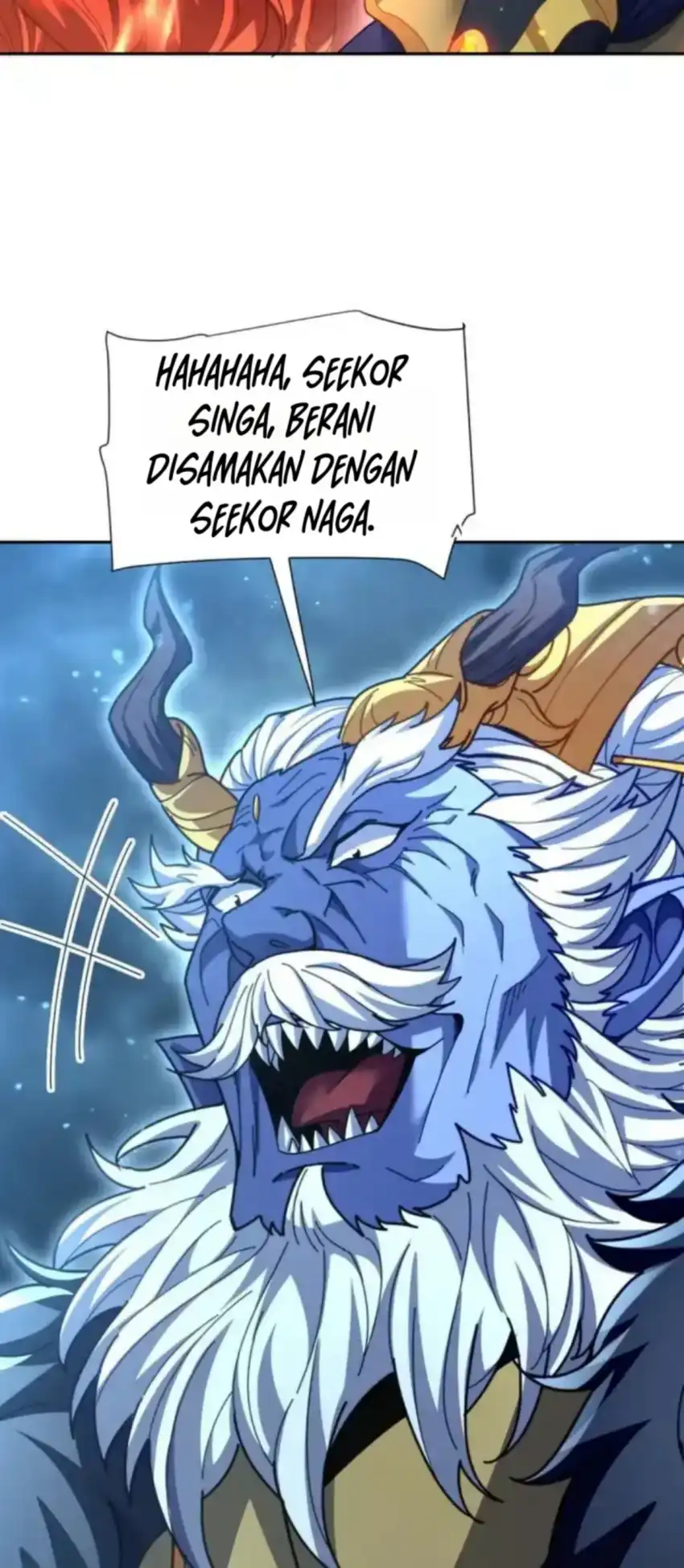 Invincible After Shocking My Empress Wife Chapter 125 - Halaman 14