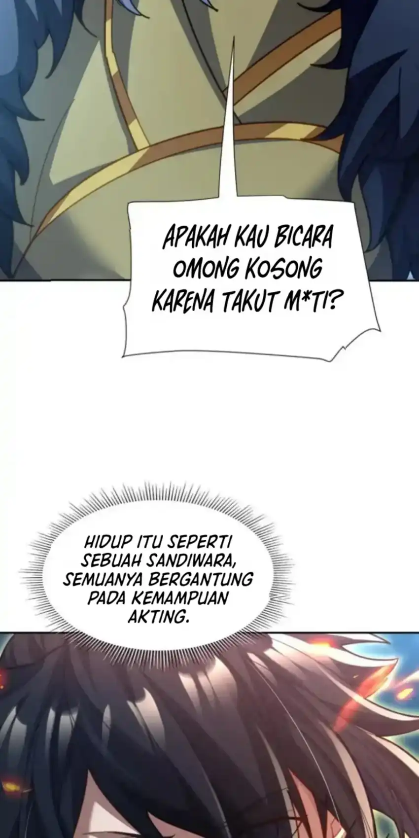 Invincible After Shocking My Empress Wife Chapter 125 - Halaman 15