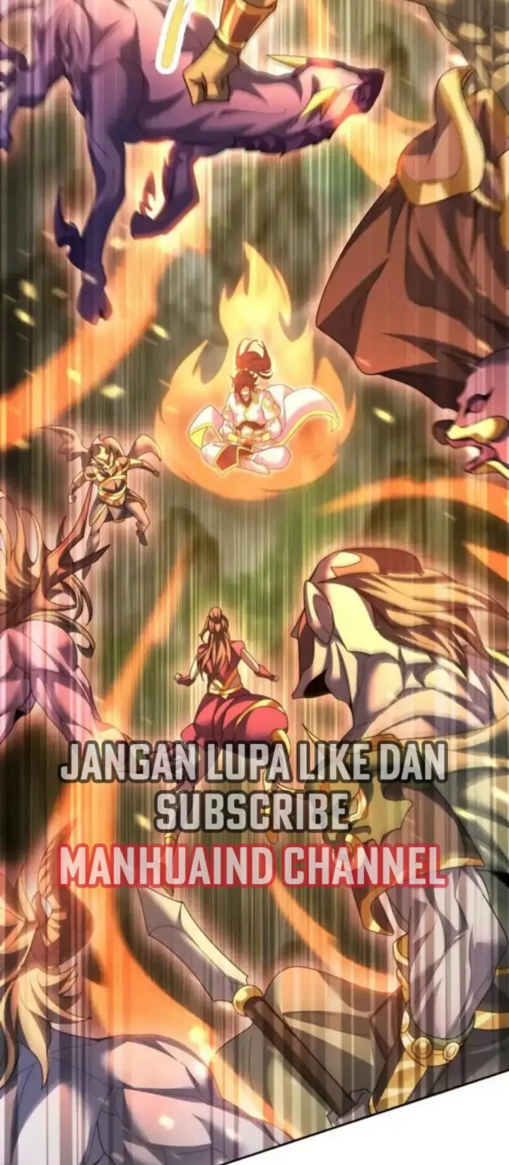 Invincible After Shocking My Empress Wife Chapter 126 Gambar 16