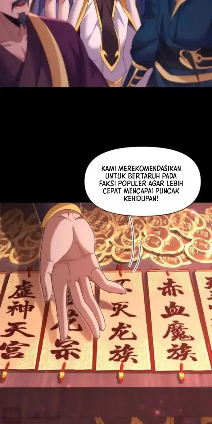Invincible After Shocking My Empress Wife Chapter 127 Gambar 14