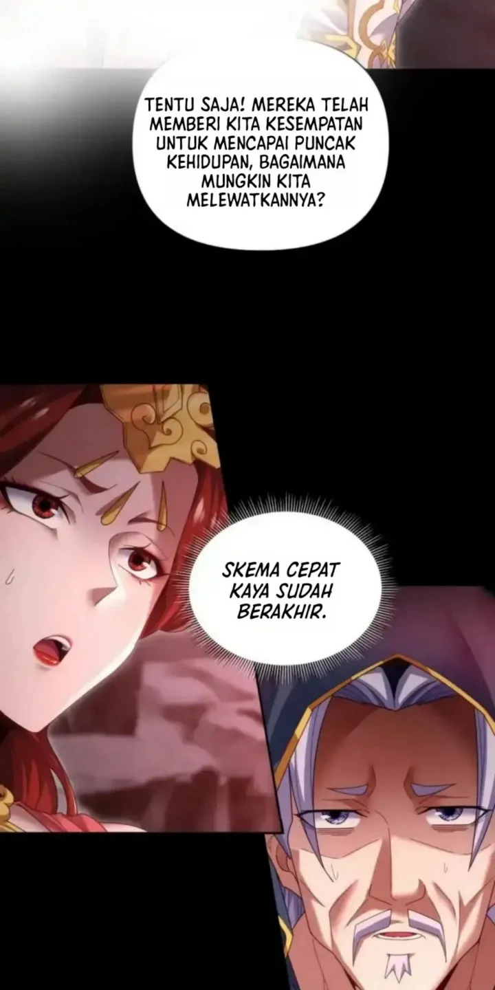 Invincible After Shocking My Empress Wife Chapter 127 Gambar 16