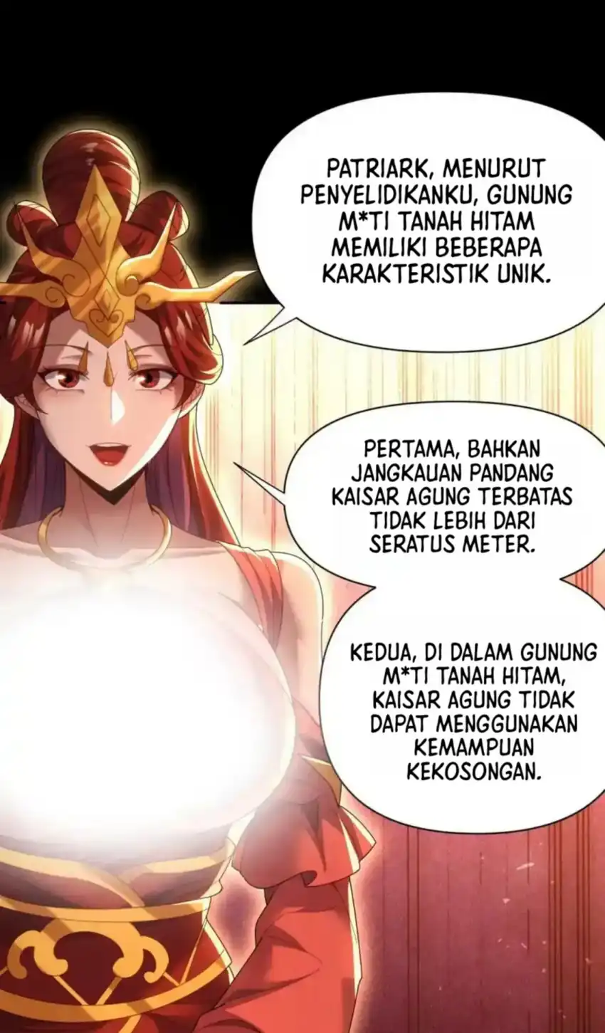 Invincible After Shocking My Empress Wife Chapter 128 Gambar 22
