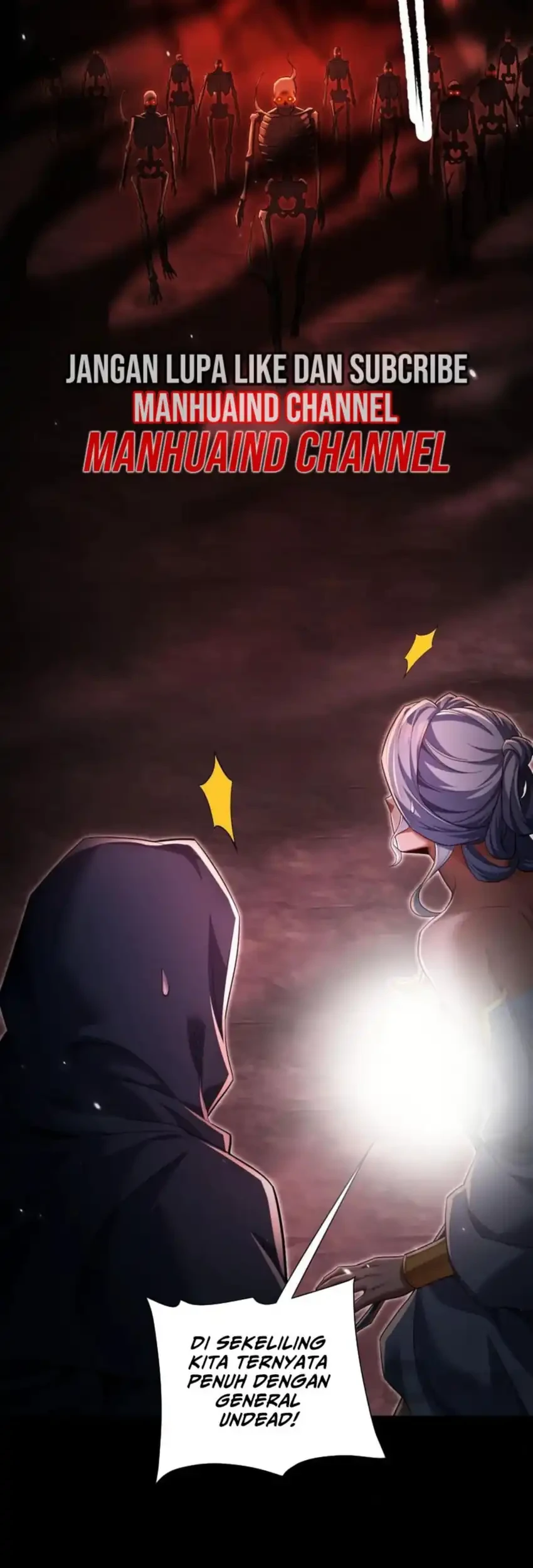 Invincible After Shocking My Empress Wife Chapter 129 Gambar 19