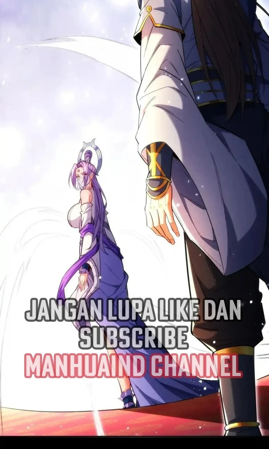 Invincible After Shocking My Empress Wife Chapter 60 Gambar 12