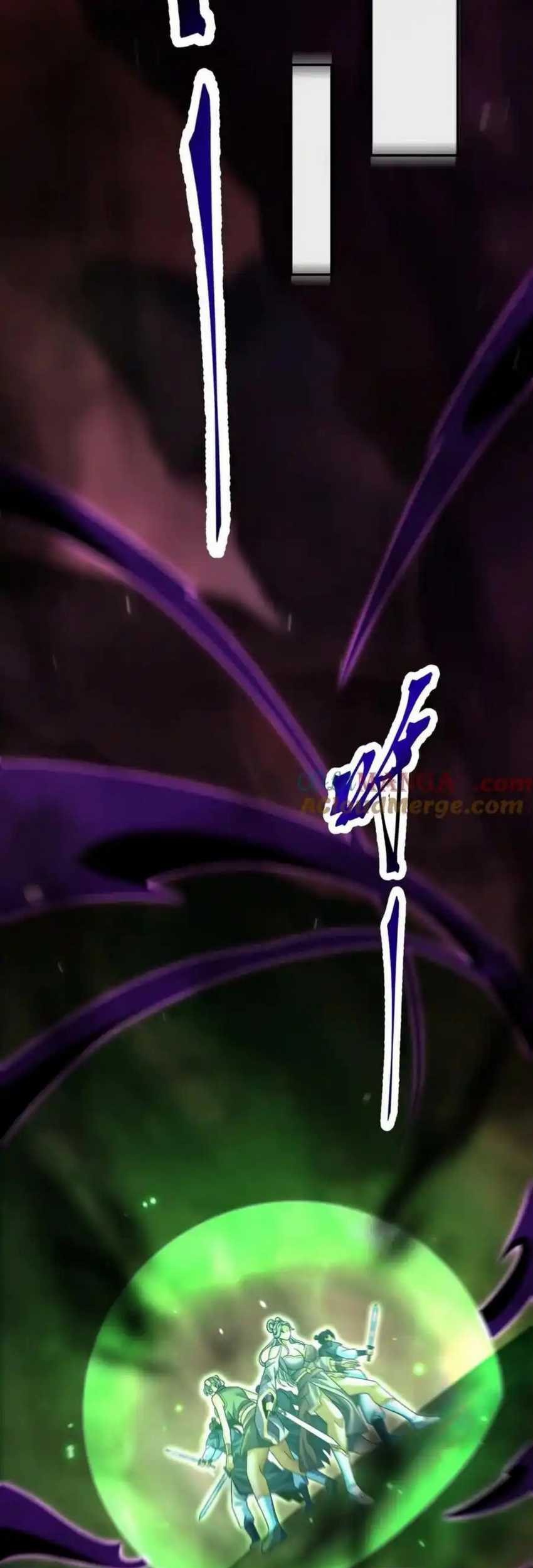 Invincible After Shocking My Empress Wife Chapter 81 - Halaman 17
