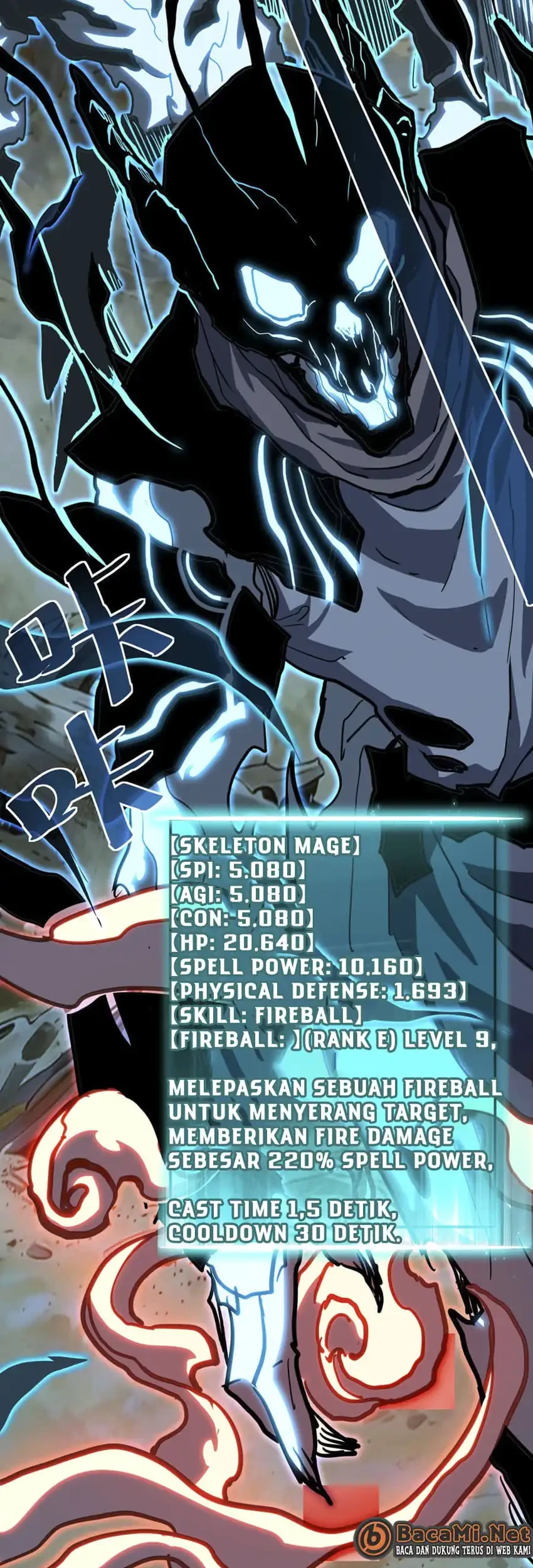 Invincible With Only a Single Point of HP Chapter 11 Gambar 14