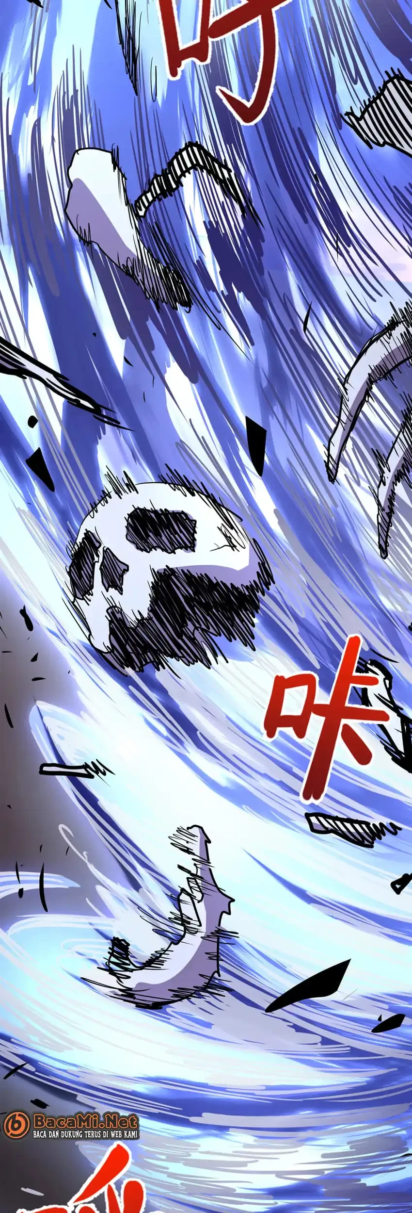 Invincible With Only a Single Point of HP Chapter 13 Gambar 8