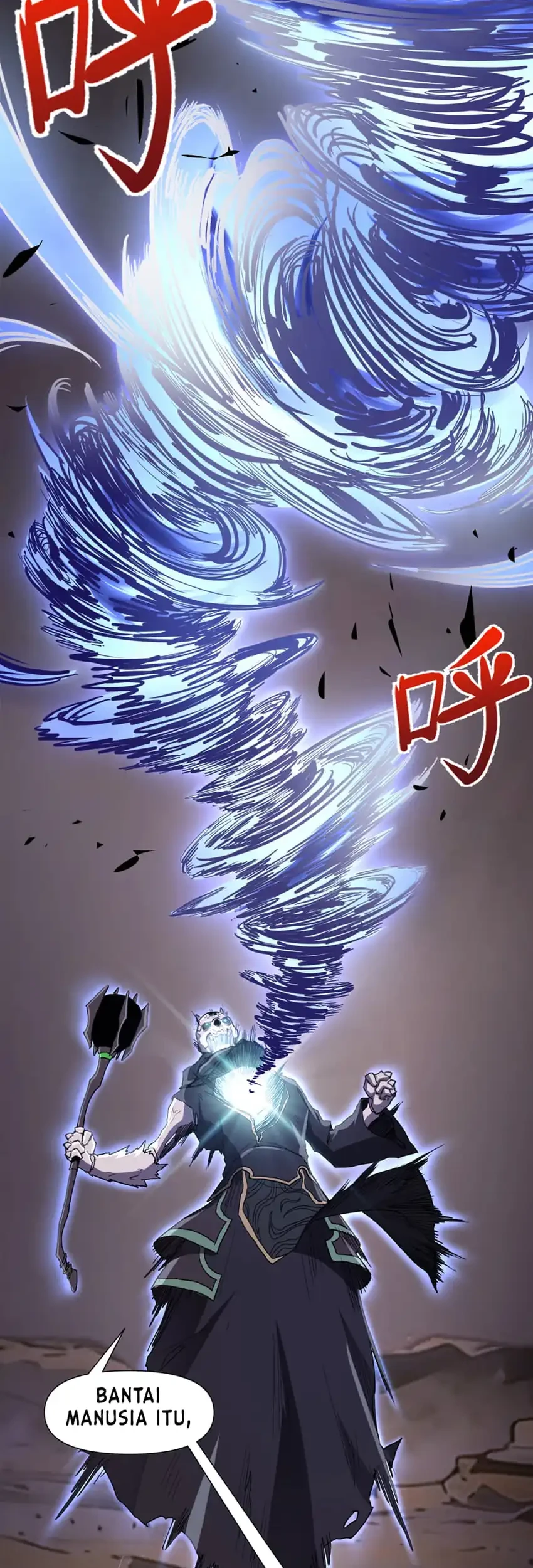 Invincible With Only a Single Point of HP Chapter 13 Gambar 9