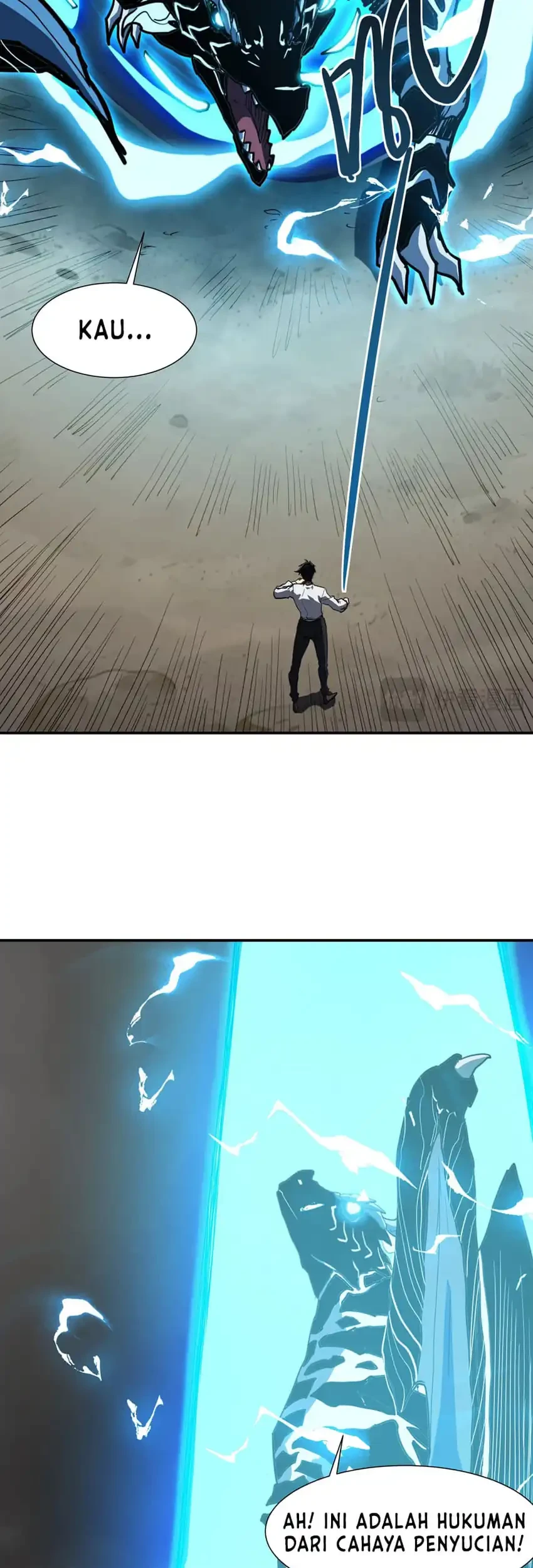 Invincible With Only a Single Point of HP Chapter 14 Gambar 12