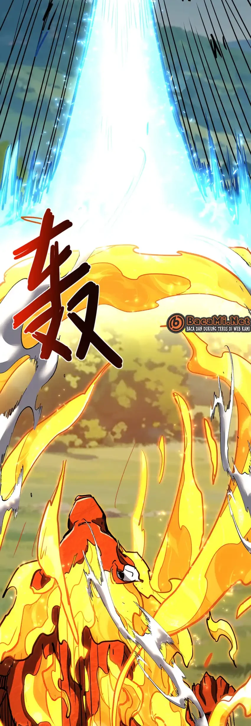 Invincible With Only a Single Point of HP Chapter 24 Gambar 9