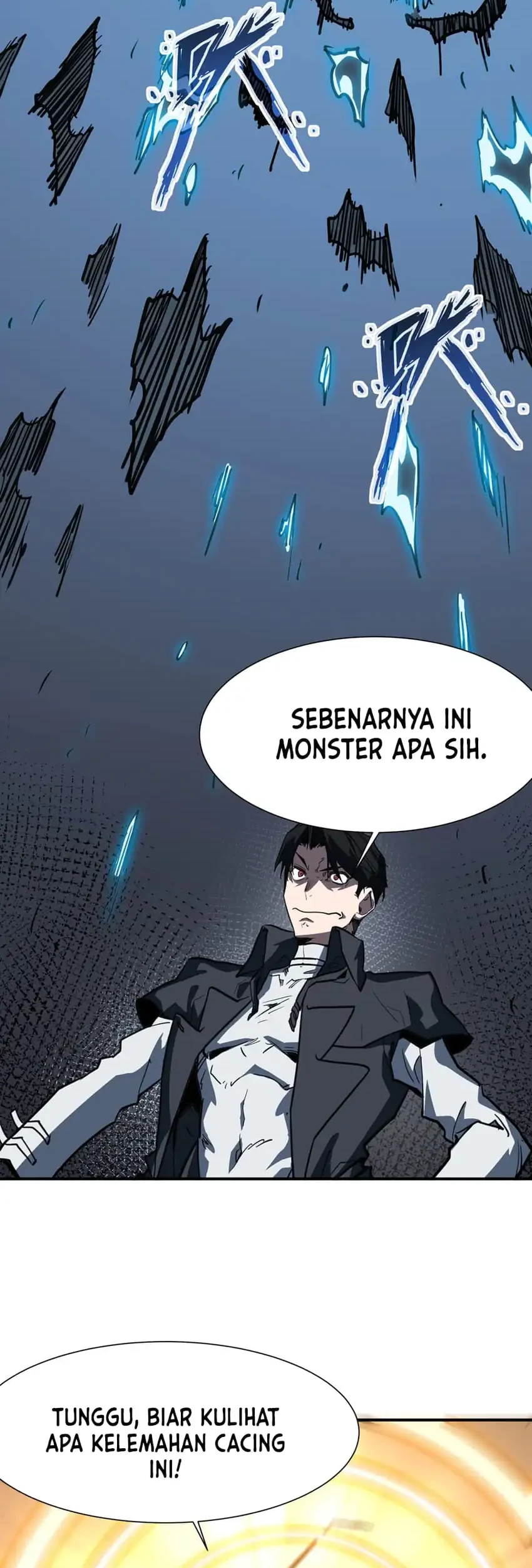 Invincible With Only a Single Point of HP Chapter 26 Gambar 7