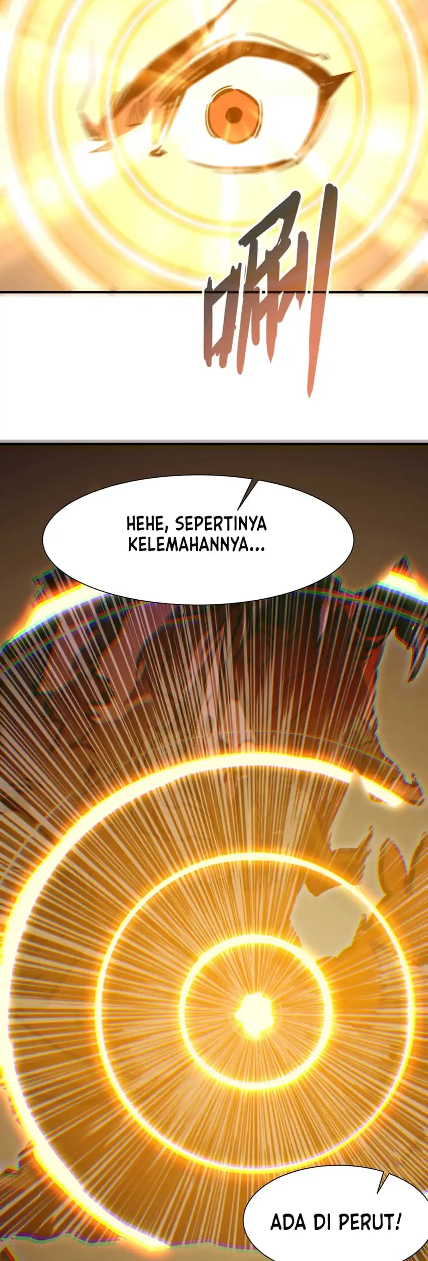 Invincible With Only a Single Point of HP Chapter 26 Gambar 8