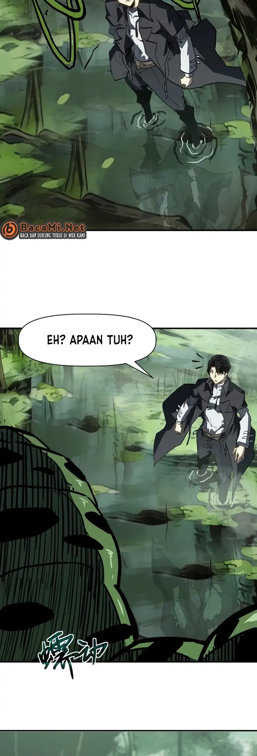 Invincible With Only a Single Point of HP Chapter 27 Gambar 7