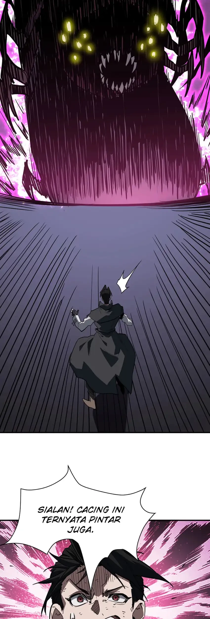 Invincible With Only a Single Point of HP Chapter 29 Gambar 8