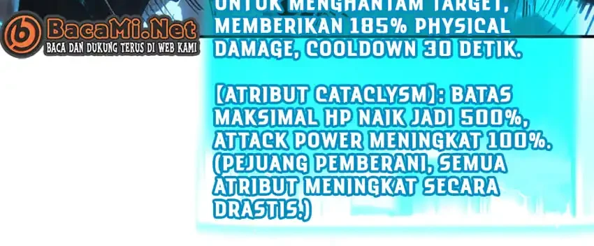Invincible With Only a Single Point of HP Chapter 7 Gambar 8