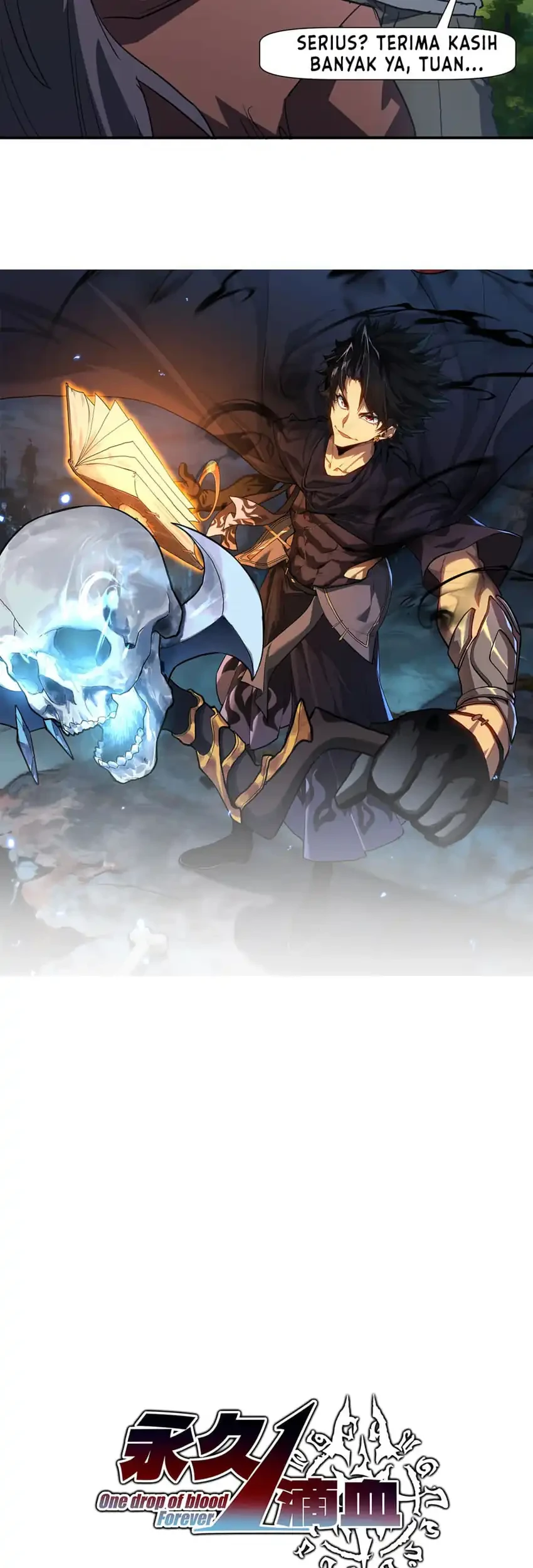 Invincible With Only a Single Point of HP Chapter 9 Gambar 11