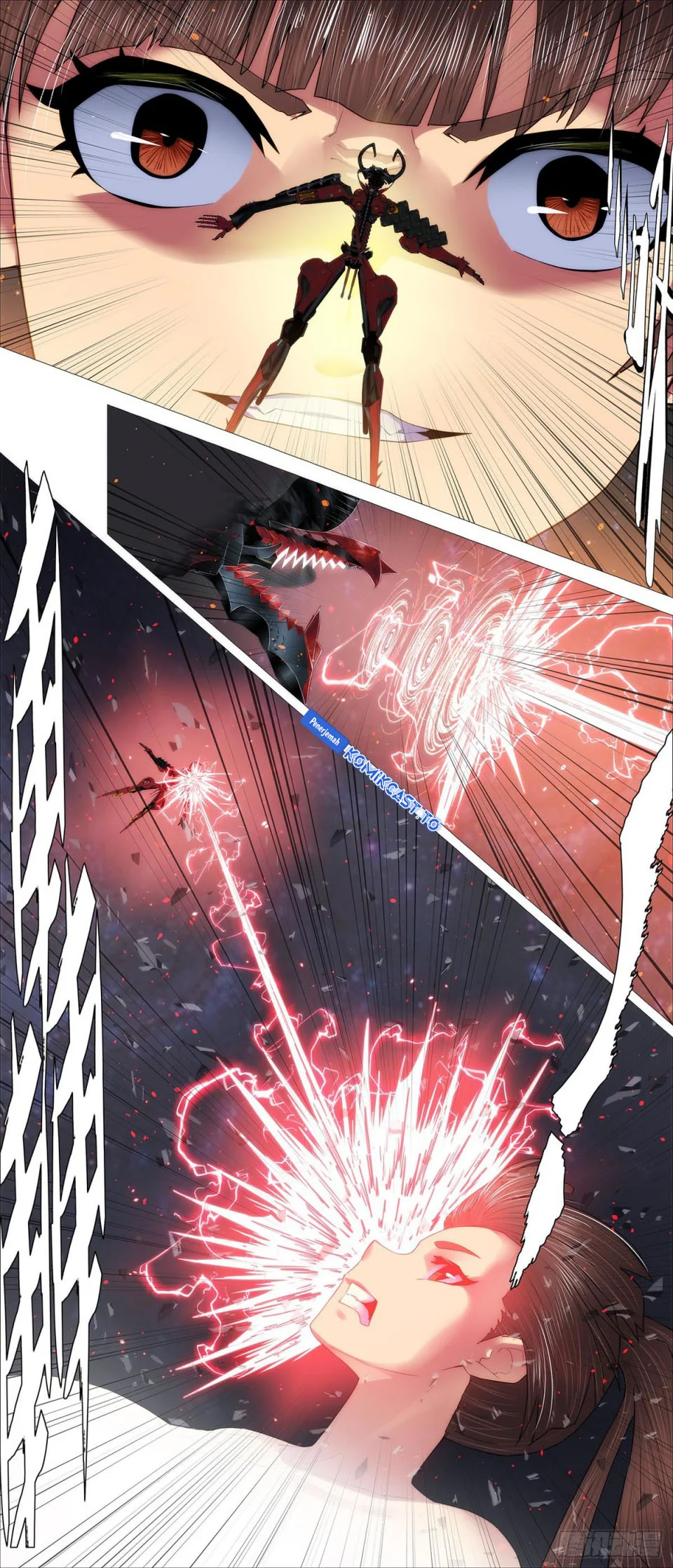 Iron Ladies Chapter 699 Gambar 5
