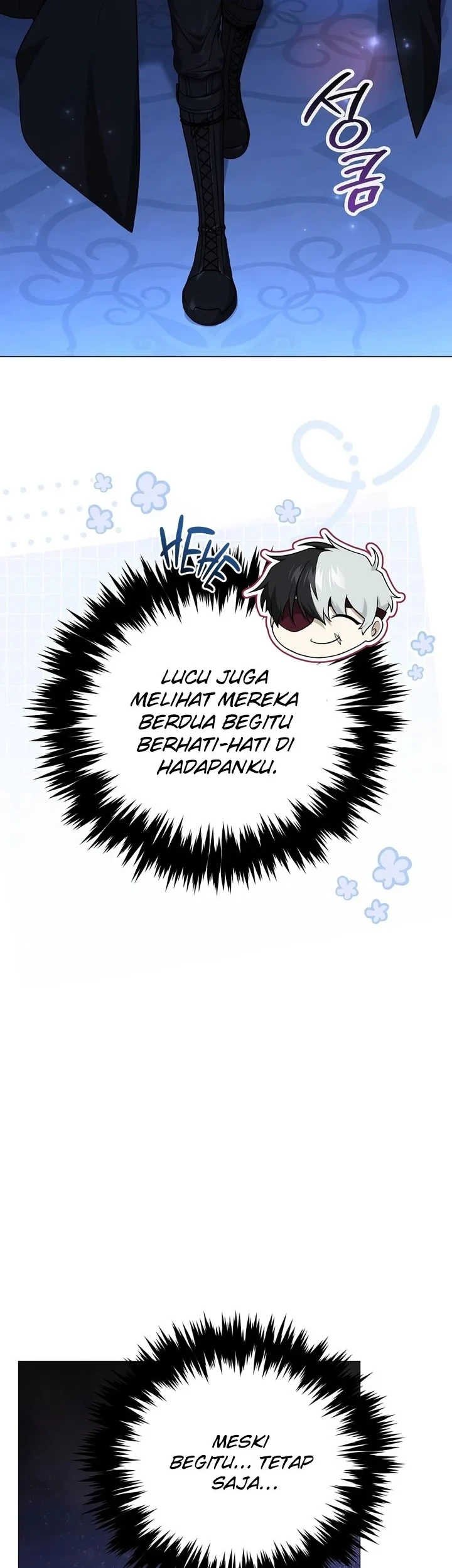 Is It Bad That the Main Character’s a Roleplayer? Chapter 12 Gambar 14