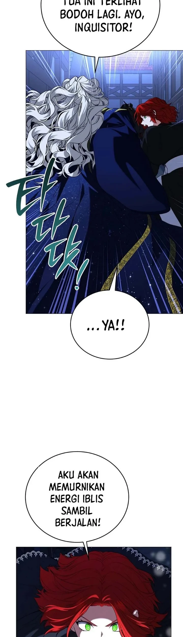 Is It Bad That the Main Character’s a Roleplayer? Chapter 13 Gambar 16