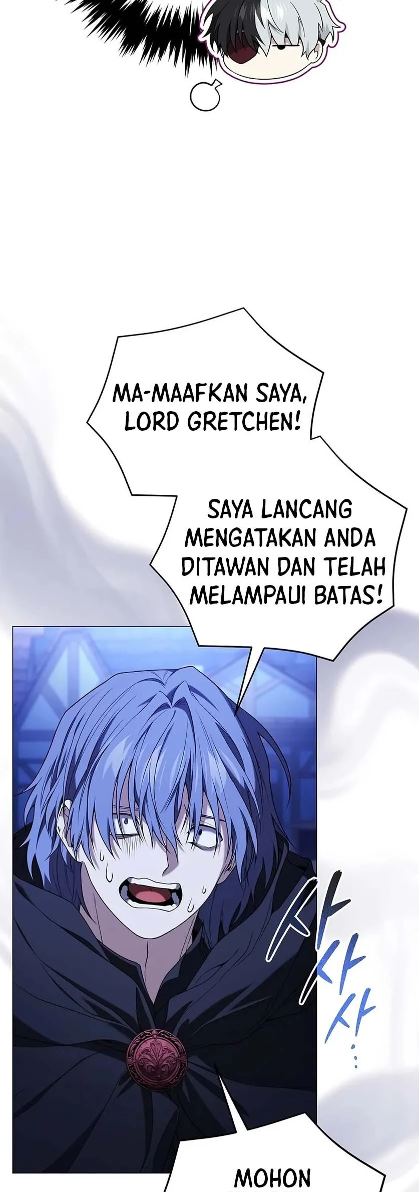 Is It Bad That the Main Character’s a Roleplayer? Chapter 14 Gambar 19