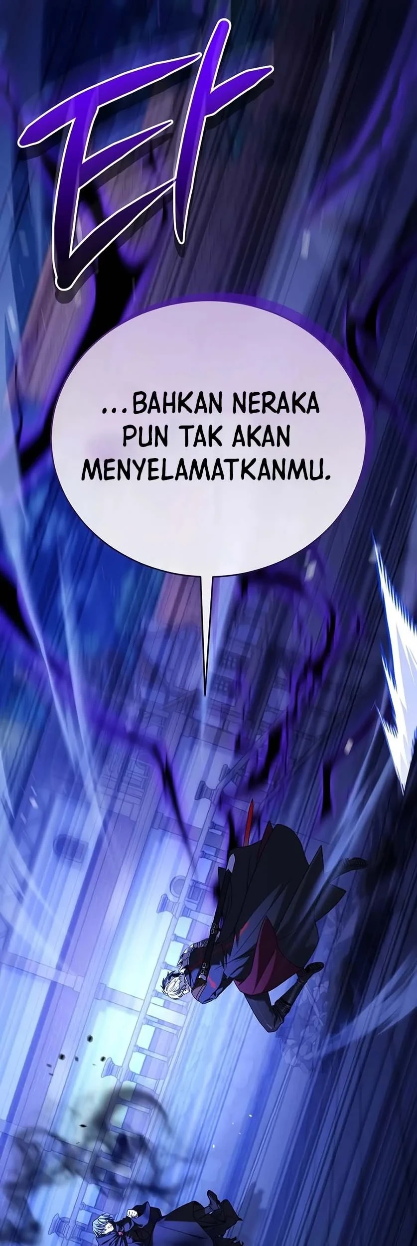 Is It Bad That the Main Character’s a Roleplayer? Chapter 14 Gambar 21